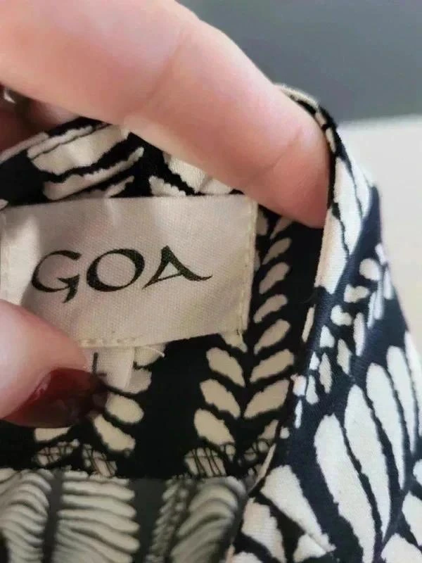 Printed dress from GOA – photo 3